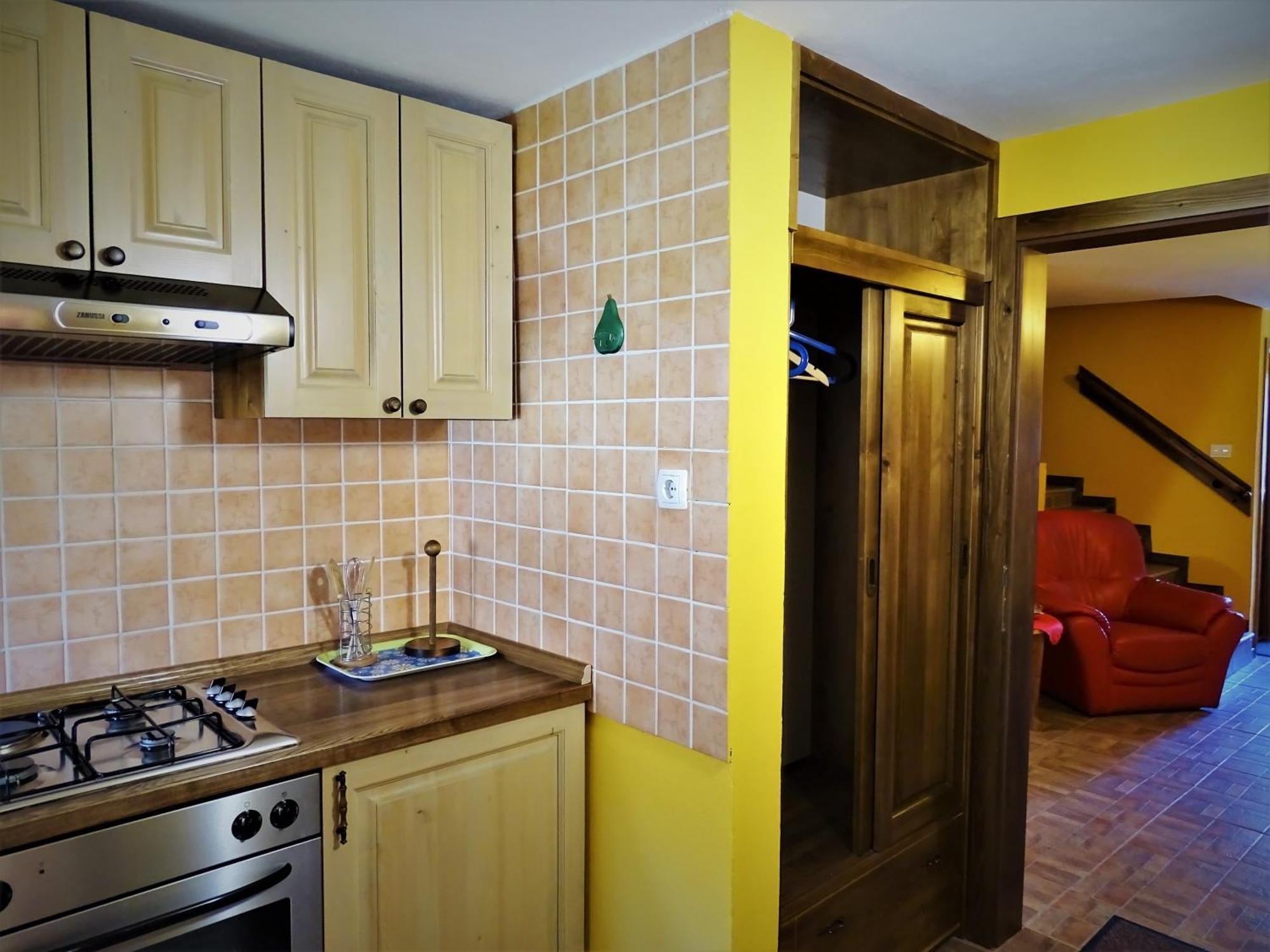 Apartmaji Pr-Gujlu Sela Nad Podmelcem 5220 Tolmin Podmelec Buitenkant foto