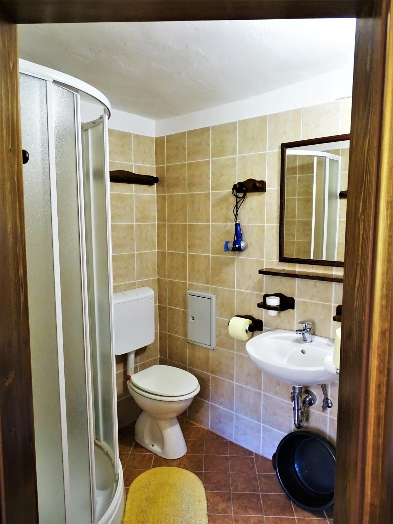 Apartmaji Pr-Gujlu Sela Nad Podmelcem 5220 Tolmin Podmelec Buitenkant foto